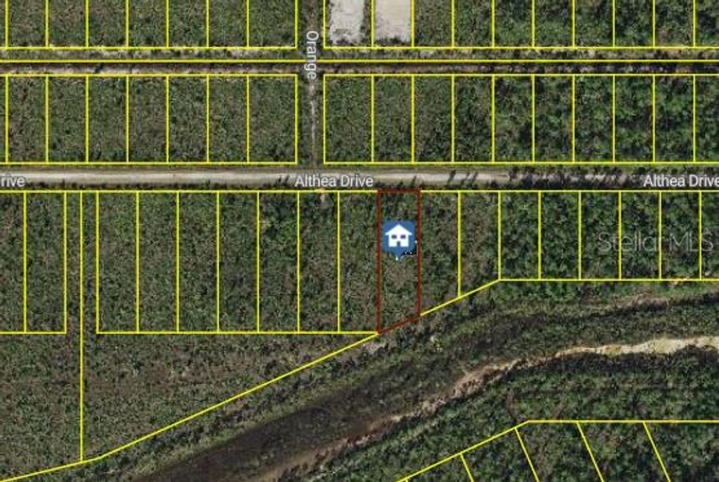 Photo of 0 Althea Drive, Lake Wales, FL 33898 (MLS # O6377632)