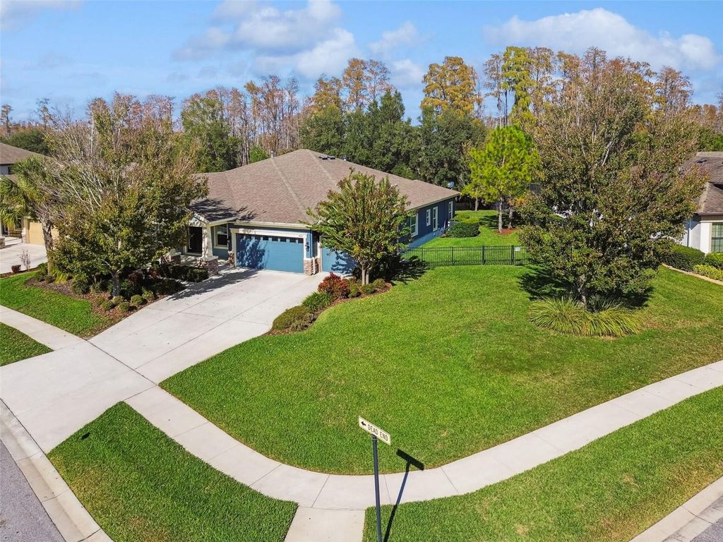 Photo of 19411 Ranchview Court, Land O Lakes, FL 34638 (MLS # TB8444758)