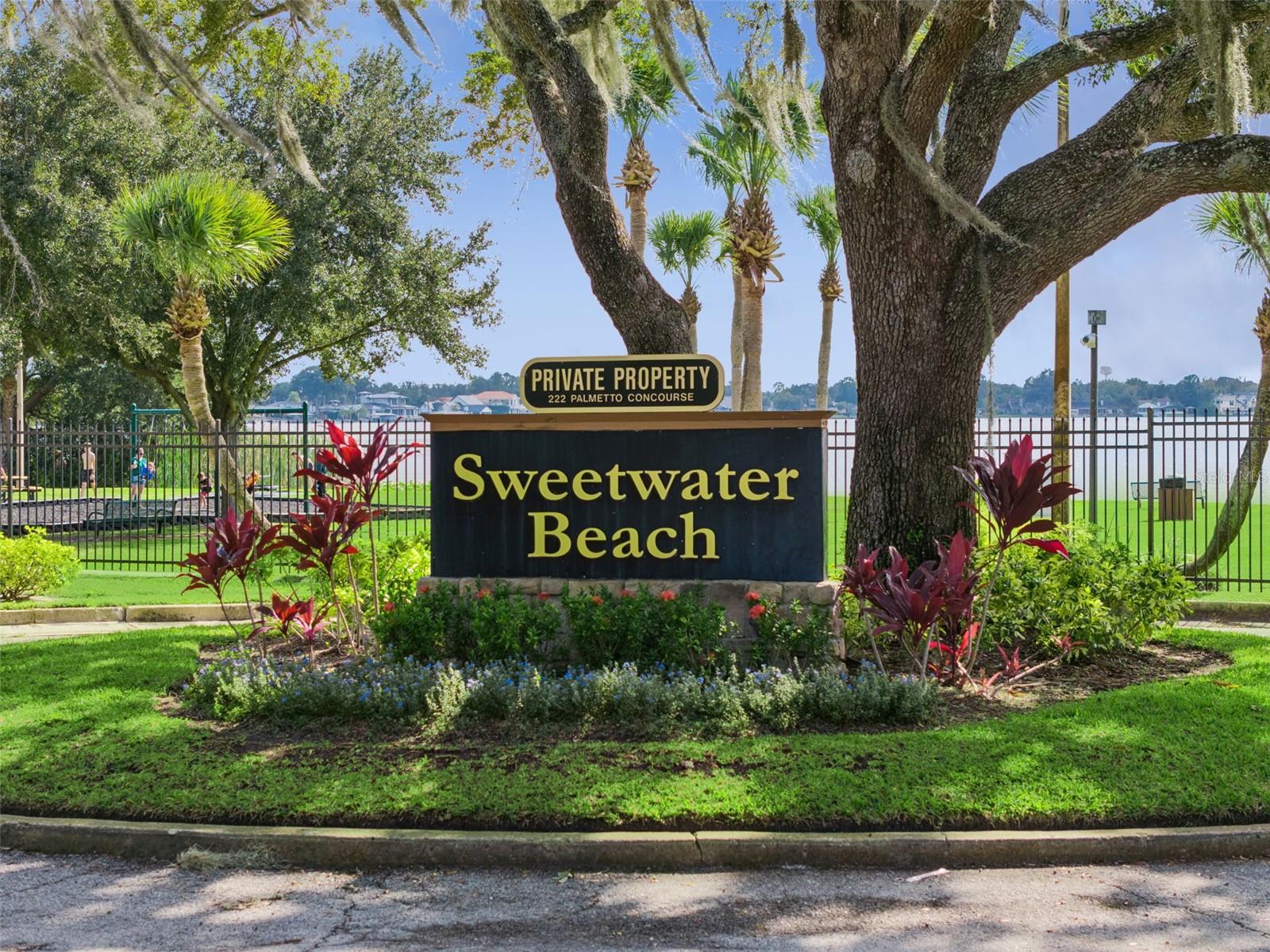 SWEETWATER OAKS SEC 02 - Residential