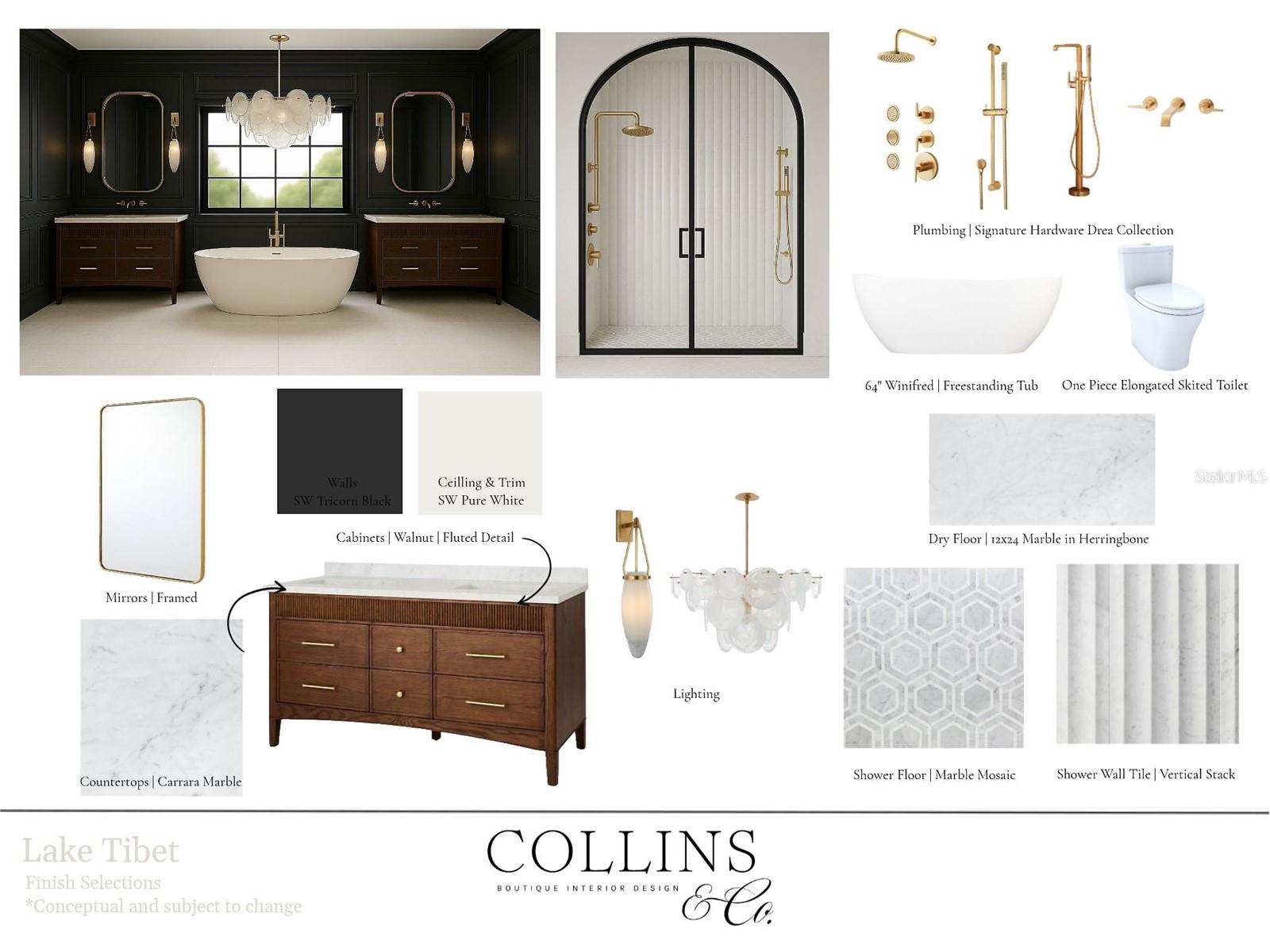 CYPRESS POINT - Residential