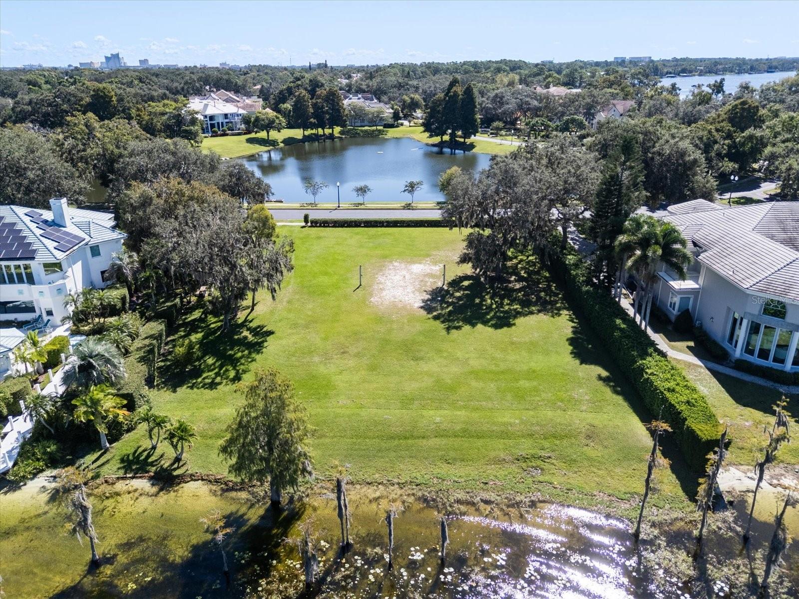 CYPRESS POINT - Residential