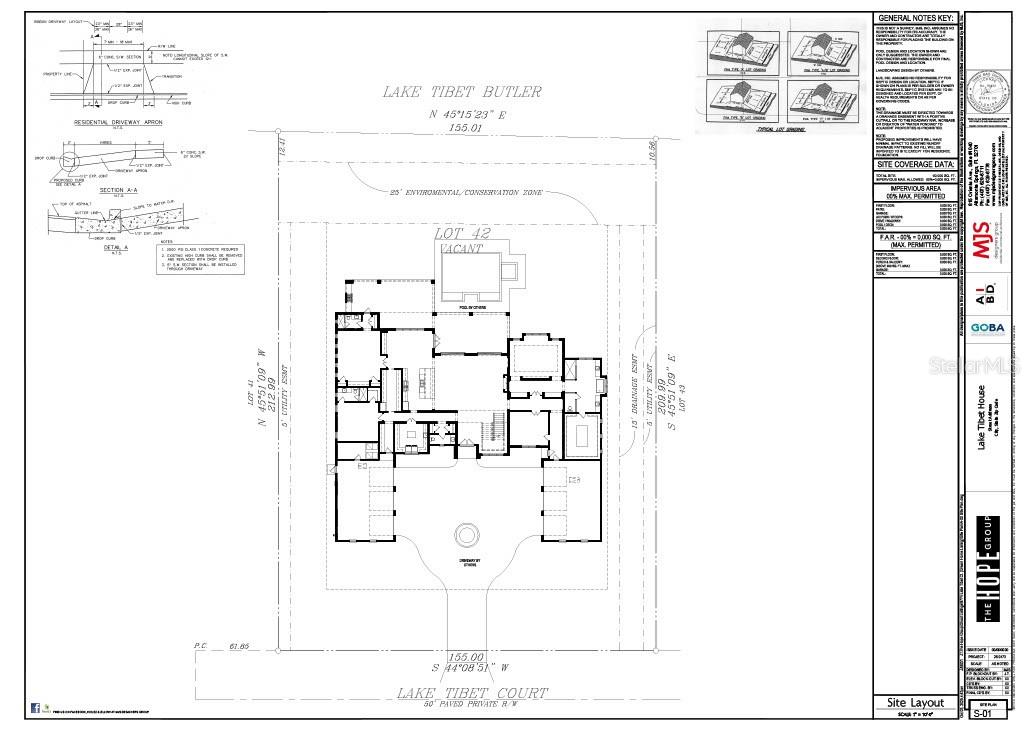 CYPRESS POINT - Residential