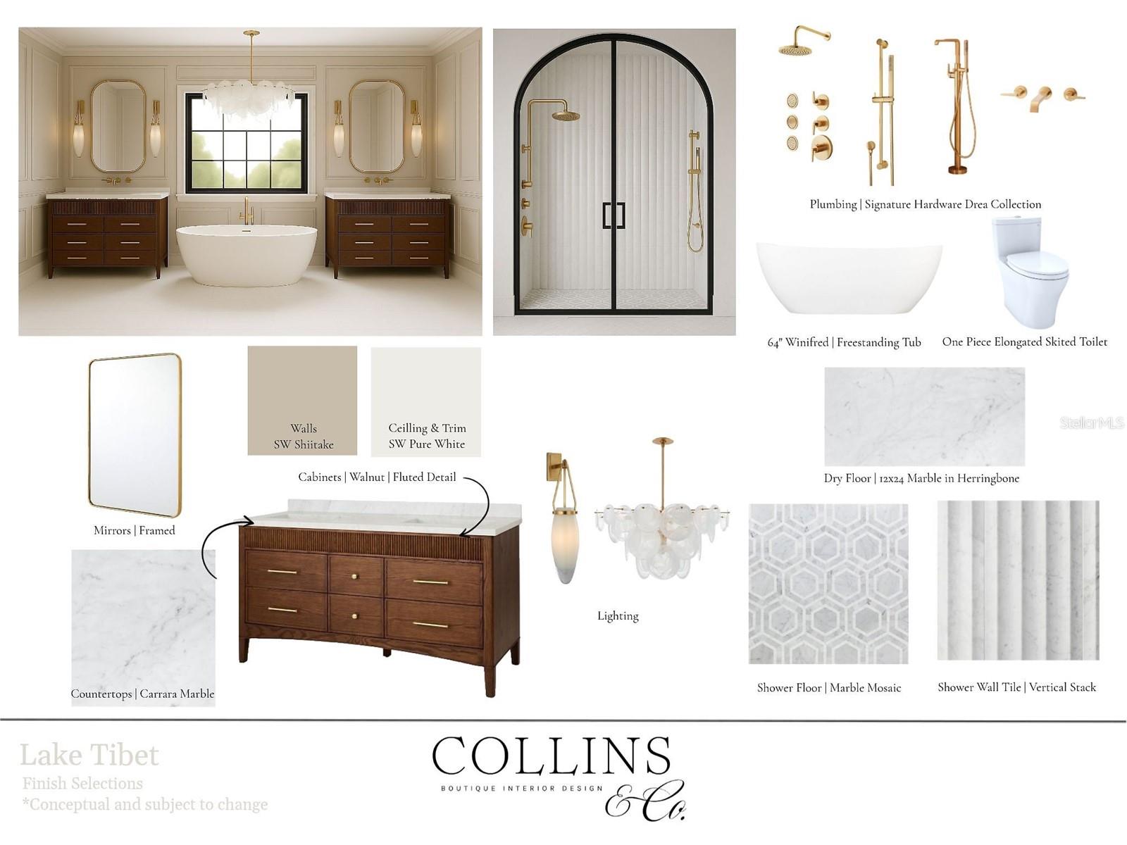 CYPRESS POINT - Residential