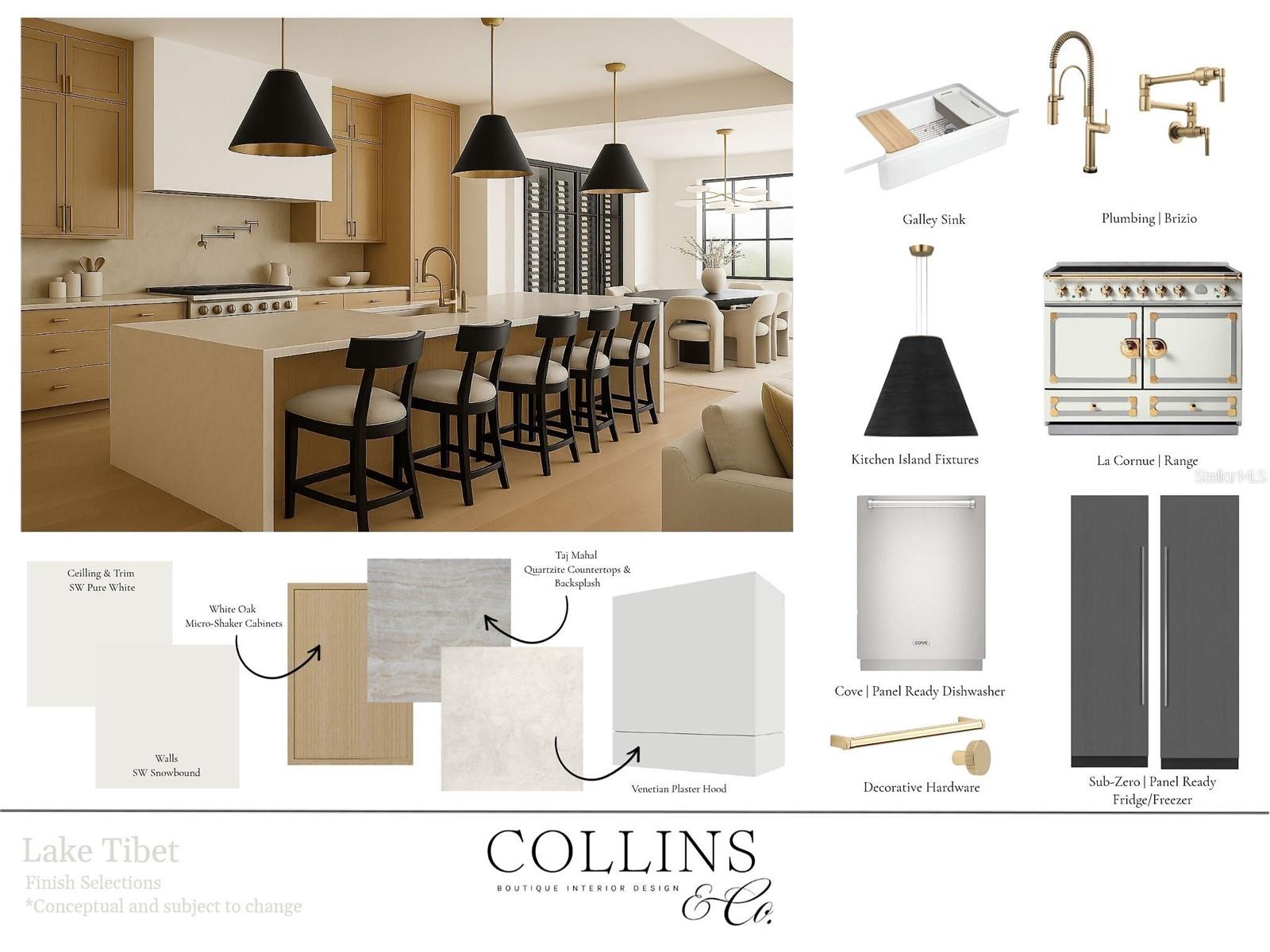 CYPRESS POINT - Residential