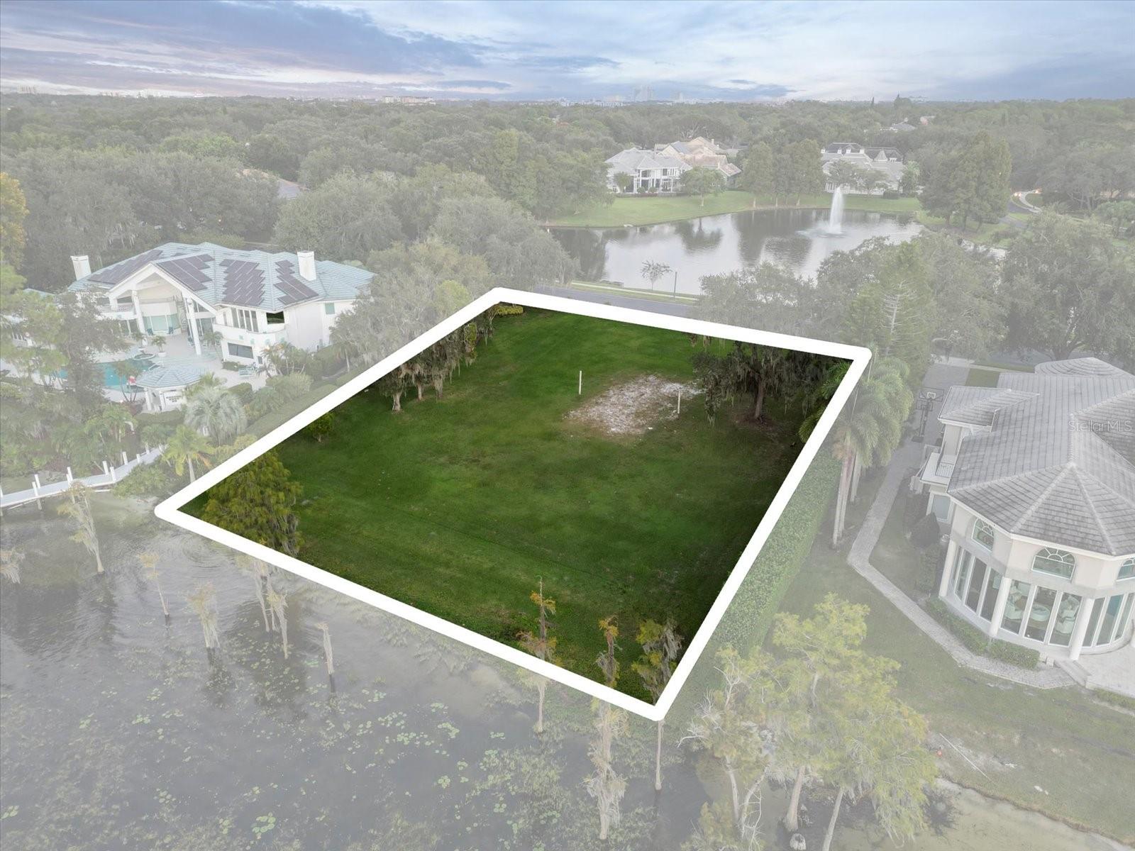 CYPRESS POINT - Residential