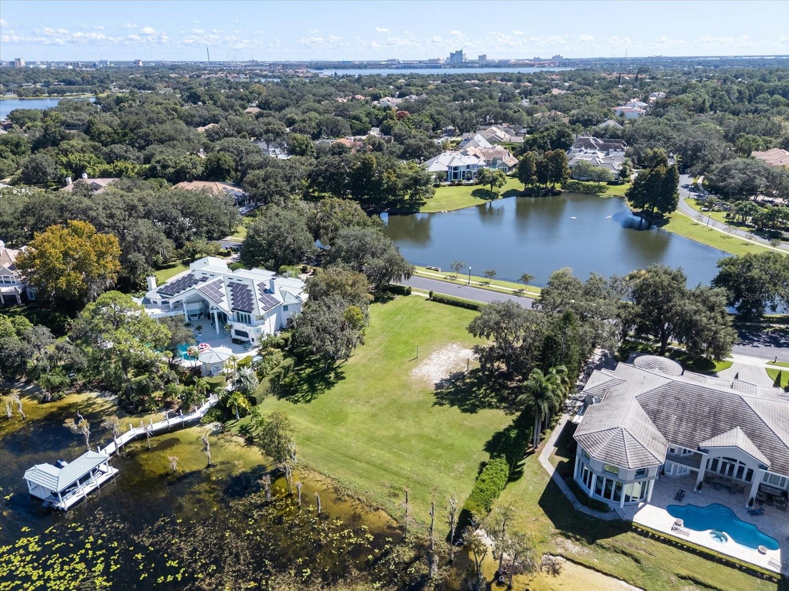 CYPRESS POINT - Residential