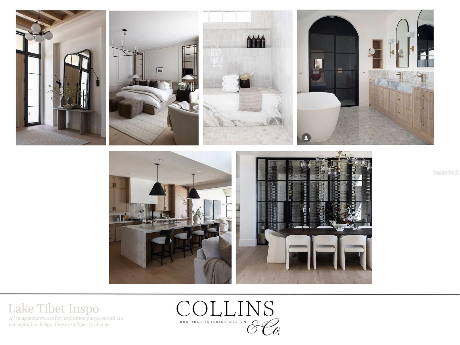 CYPRESS POINT - Residential