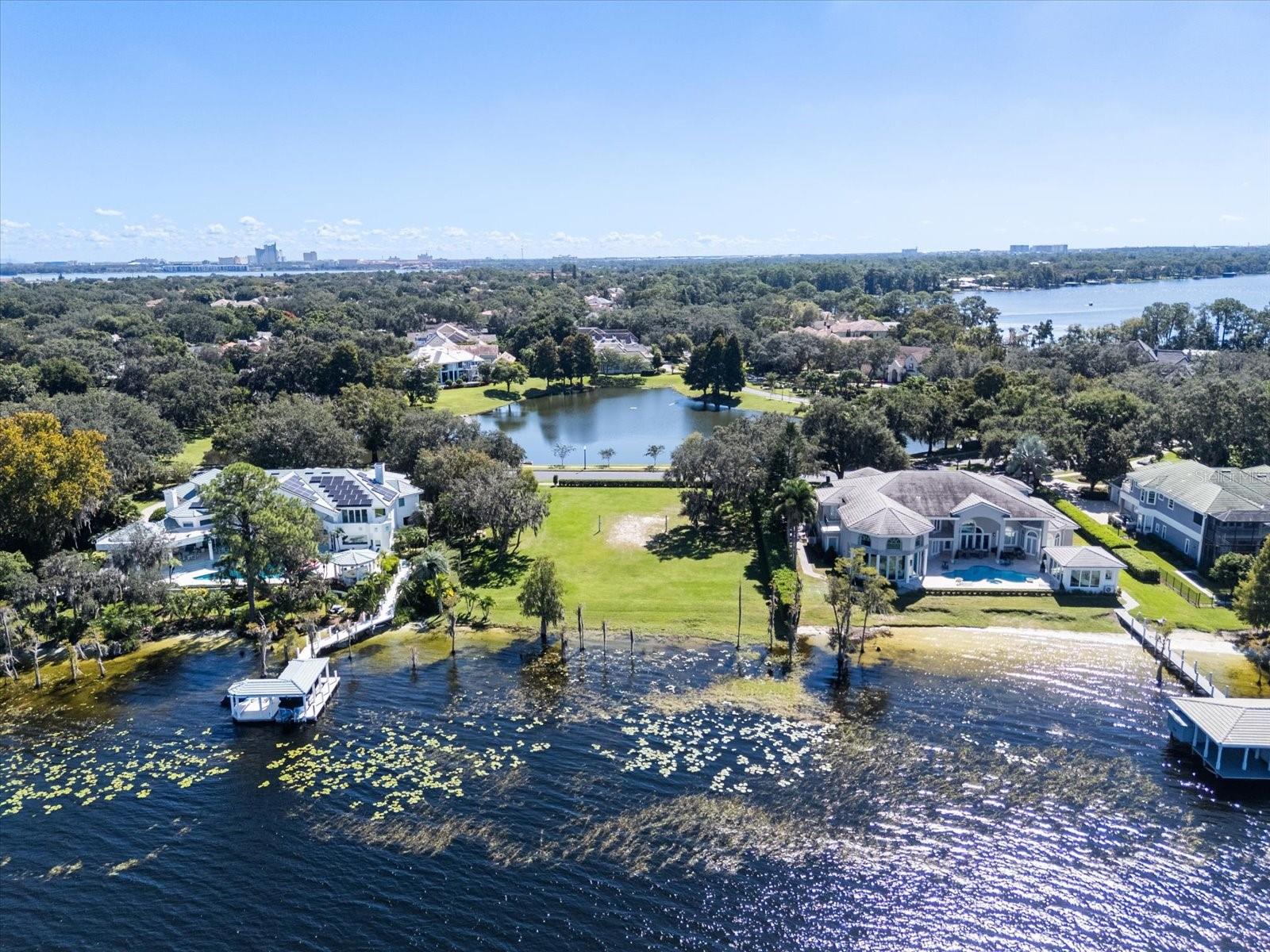 CYPRESS POINT - Residential