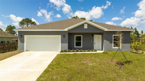 A home in PALM BAY