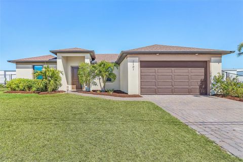 Photo of 2101 NE 36th Terrace, Cape Coral, FL 33909 (MLS # C7521684)