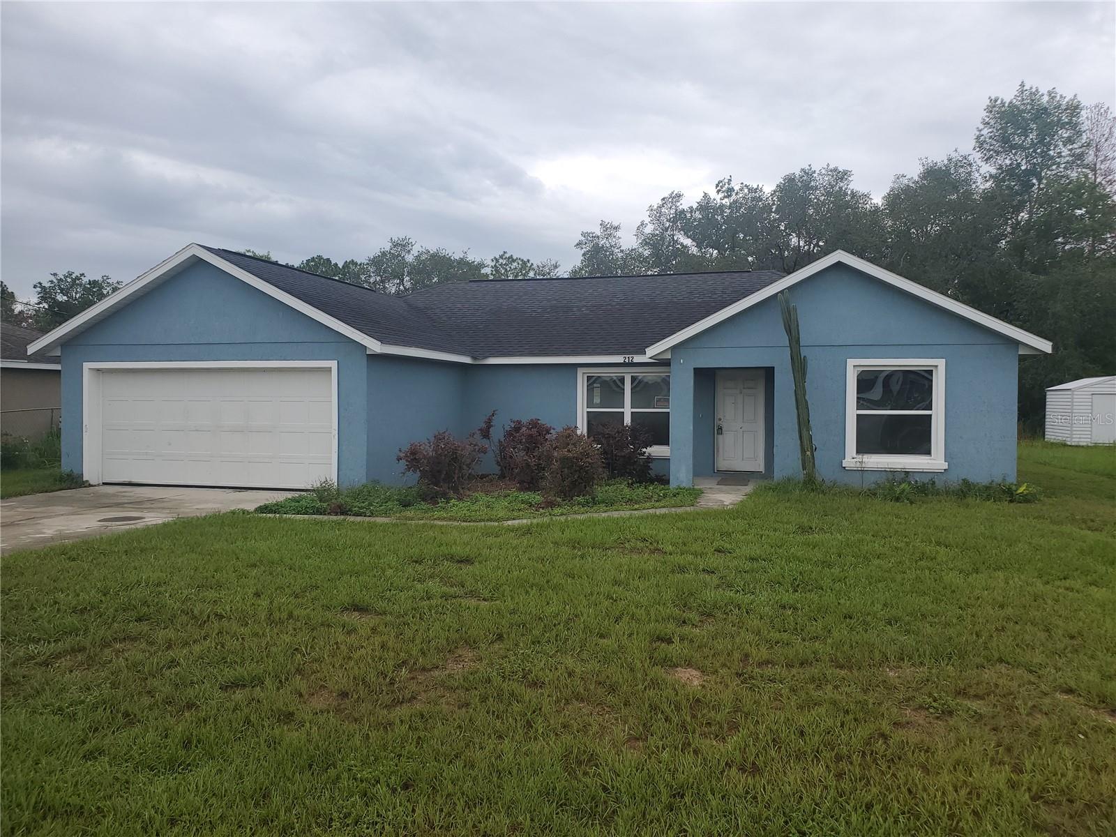 Leasing Special! Second full month free with a 15 month lease. Other terms apply. Cozy three bedroom, two bath home in great Silver Springs Shores location! Applications must include proof of income, valid photo ID and application fee. A credit and background check will be performed on all completed applications. All properties are rented in as-is condition.