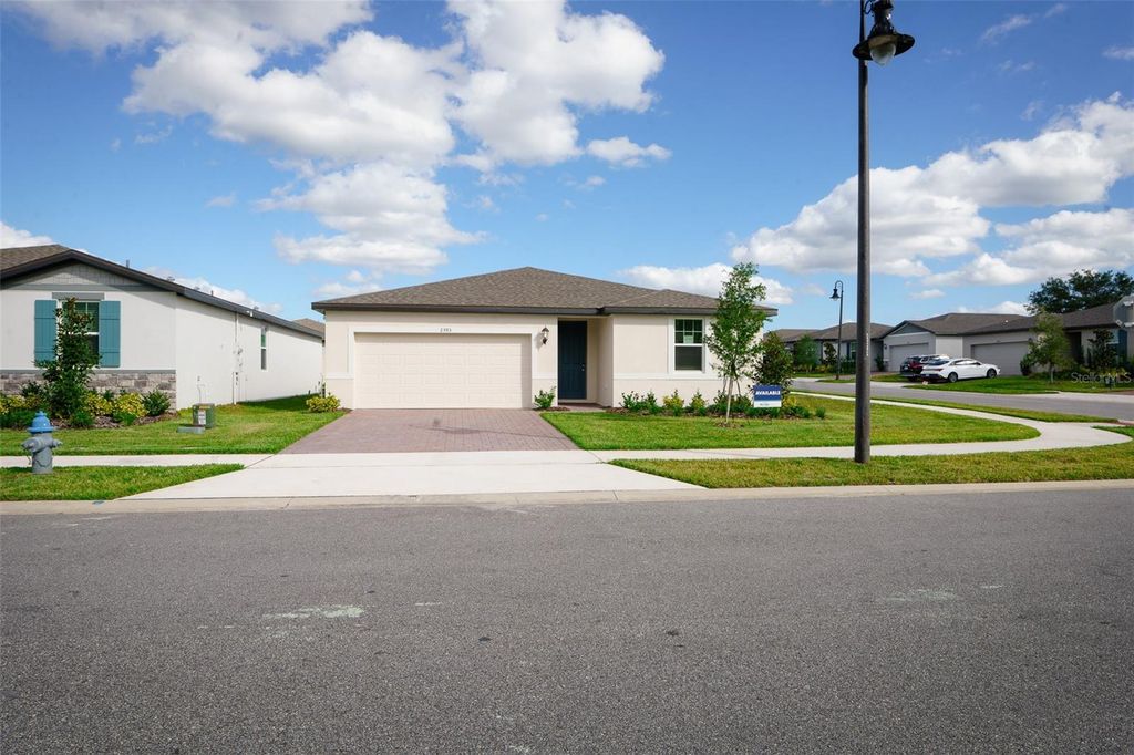 Photo of 2393 White Tail Street, Davenport, FL 33837 (MLS # O6363184)