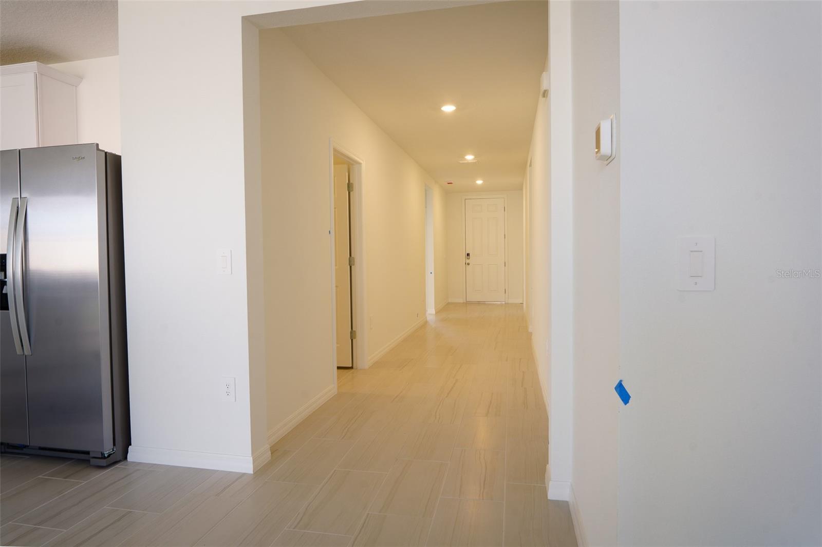 DEER RUN AT CROSSWINDS - Residential Lease