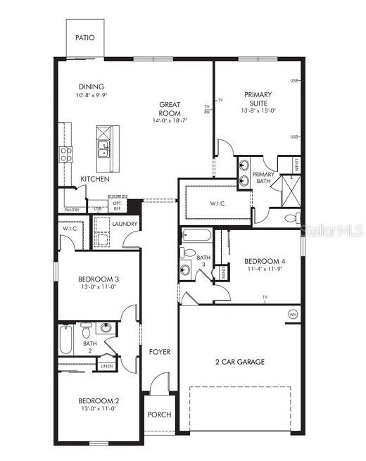 DEER RUN AT CROSSWINDS - Residential Lease