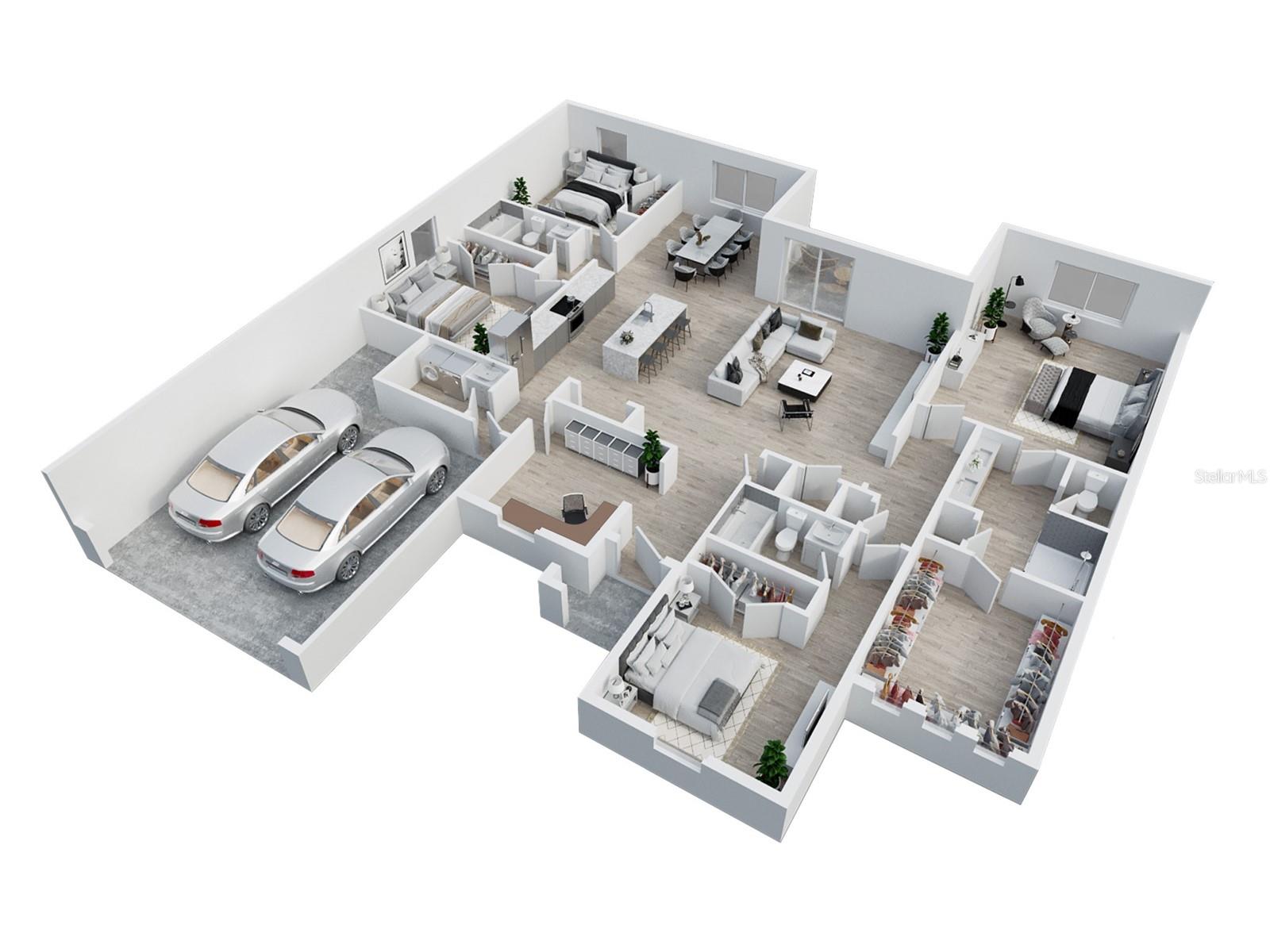 CAPE CORAL - Residential