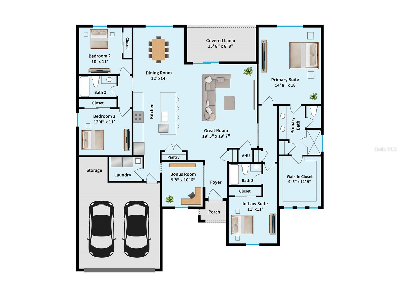 CAPE CORAL - Residential