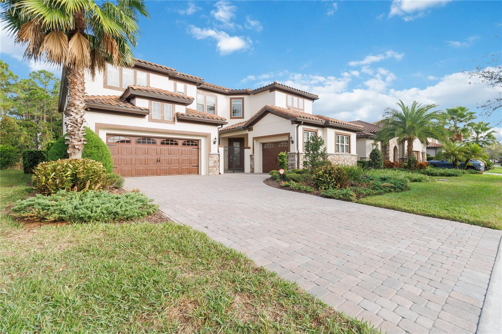 ENCLAVE AT VILLAGEWALK - Residential Lease