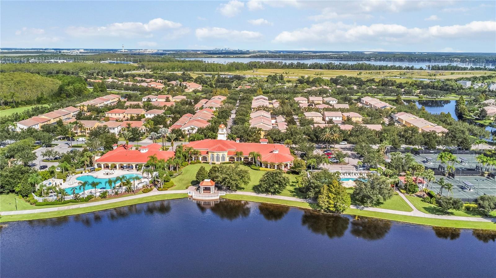 ENCLAVE AT VILLAGEWALK - Residential Lease