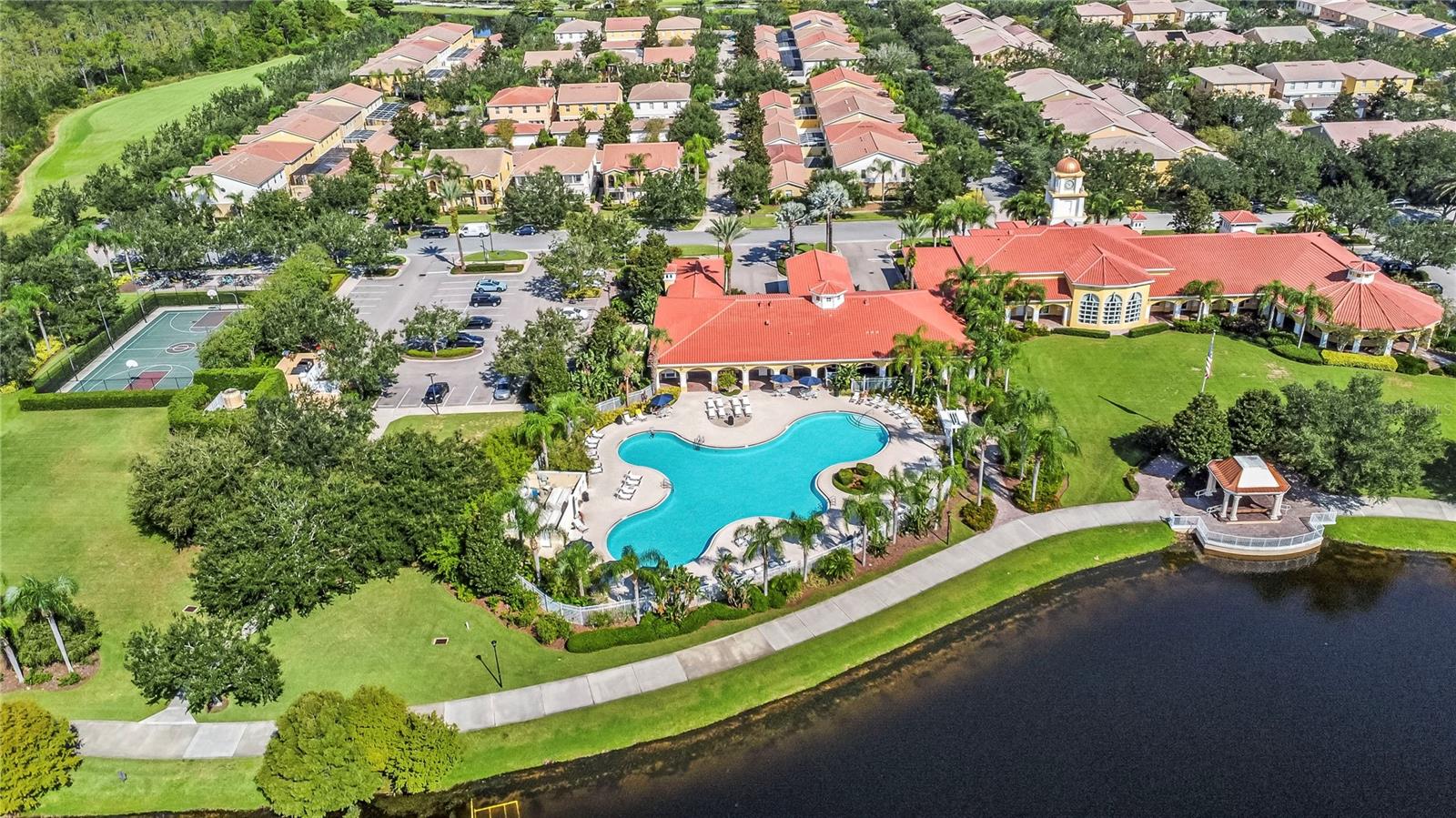 ENCLAVE AT VILLAGEWALK - Residential Lease