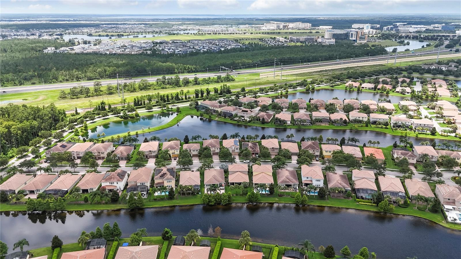 ENCLAVE AT VILLAGEWALK - Residential Lease