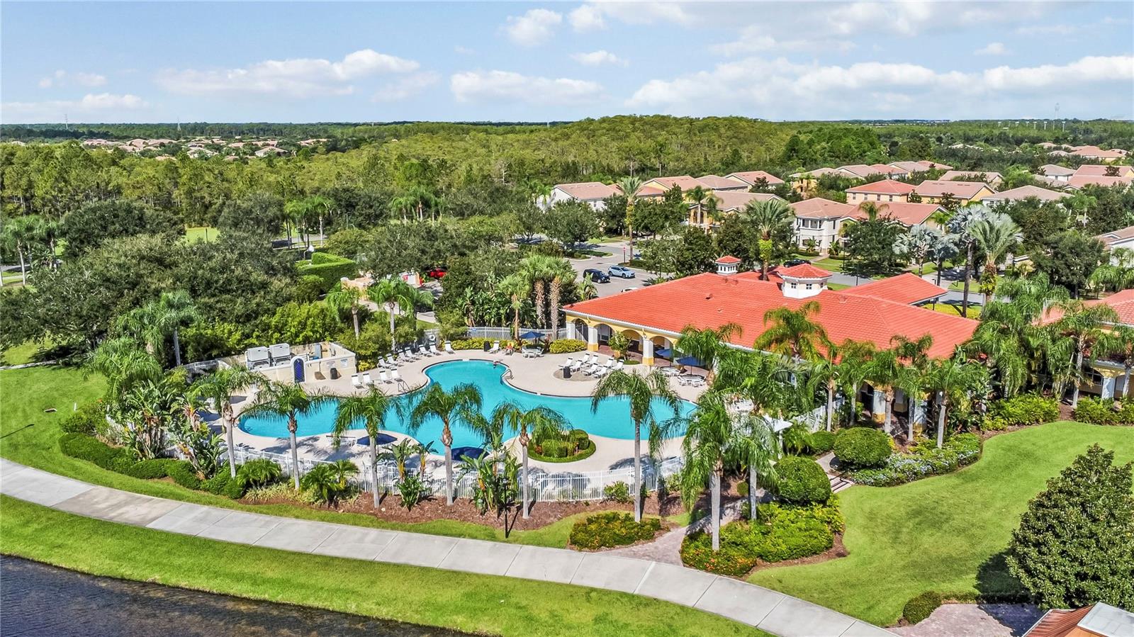 ENCLAVE AT VILLAGEWALK - Residential Lease