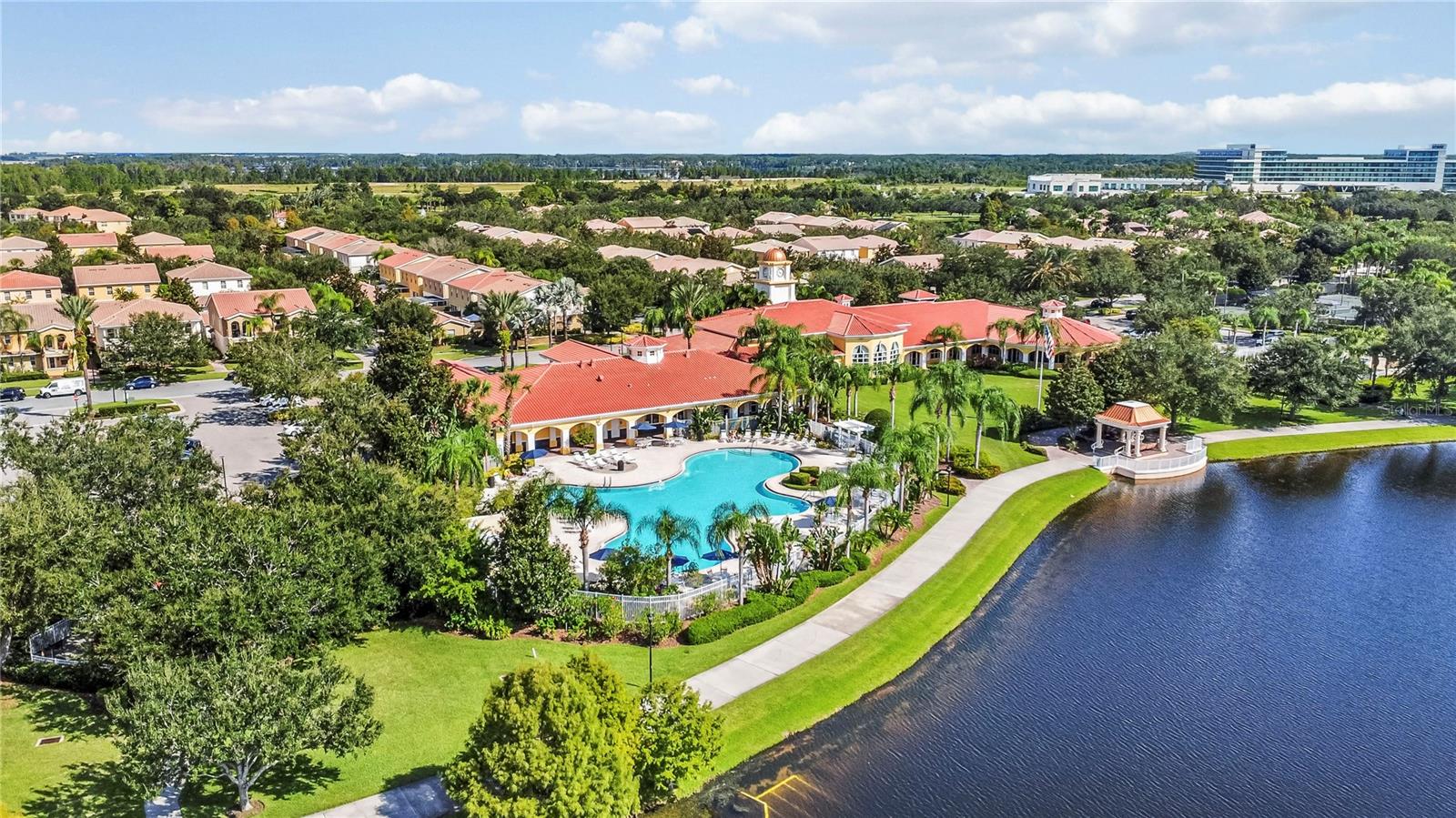 ENCLAVE AT VILLAGEWALK - Residential Lease