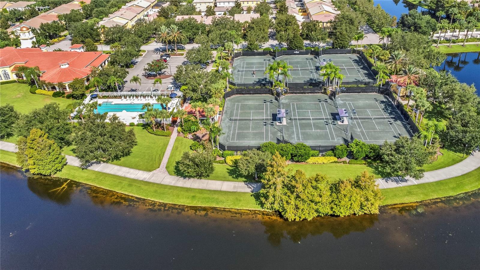 ENCLAVE AT VILLAGEWALK - Residential Lease