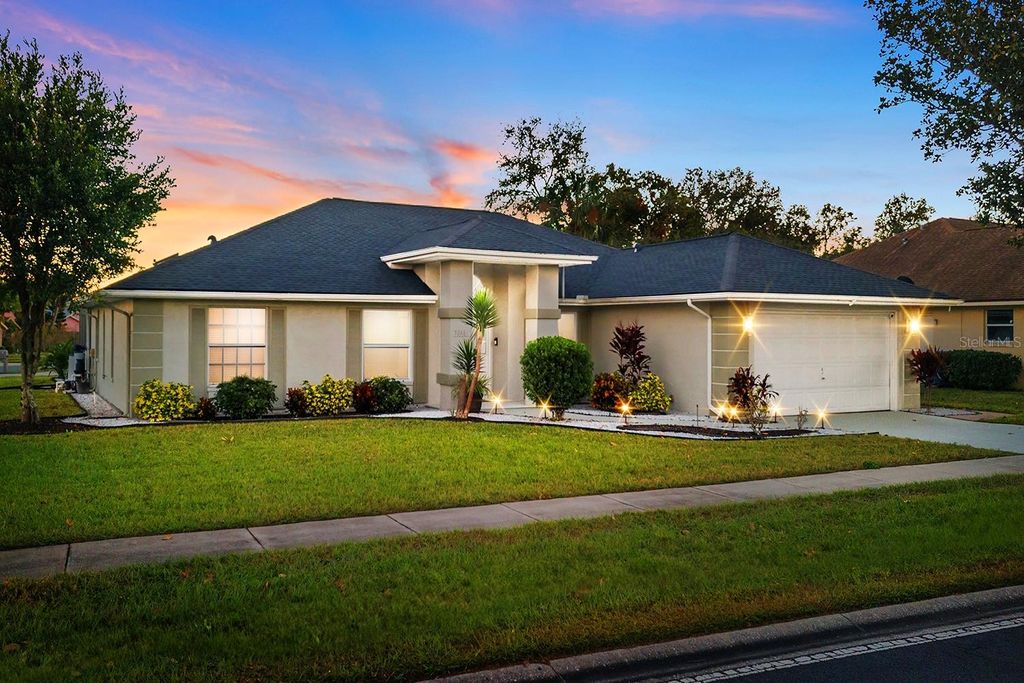 Photo of 10464 Henderson Street, Spring Hill, FL 34608 (MLS # W7879745)