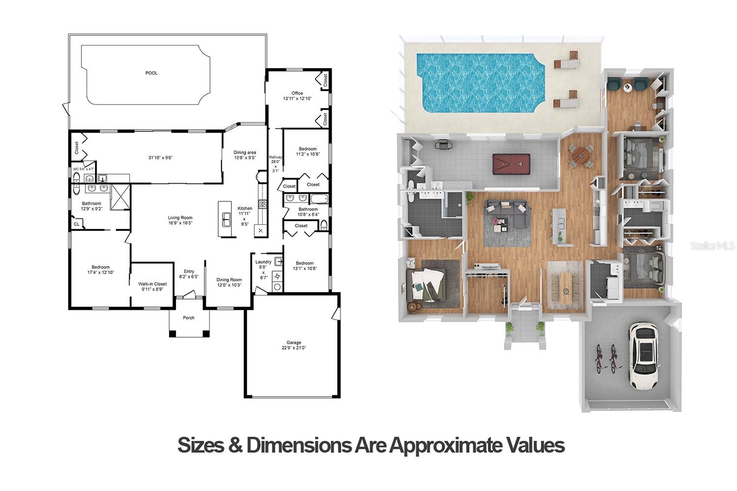 SEVEN HILLS - Residential