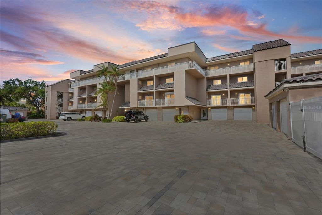 Photo of 936 Pinellas Bayway S #T-5, Tierra Verde, FL 33715 (MLS # TB8377414)