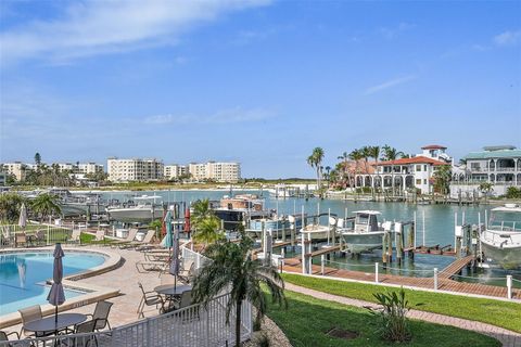 936 PINELLAS BAYWAY S T-5 TIERRA VERDE FL 33715