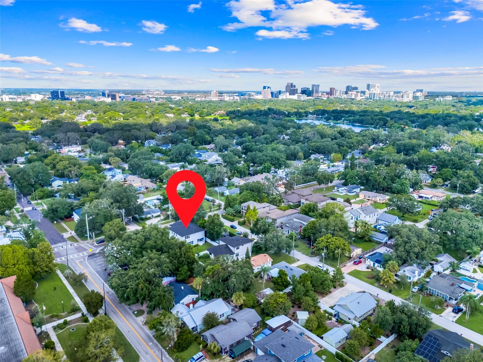 HOUR GLASS LAKE PARK - Residential