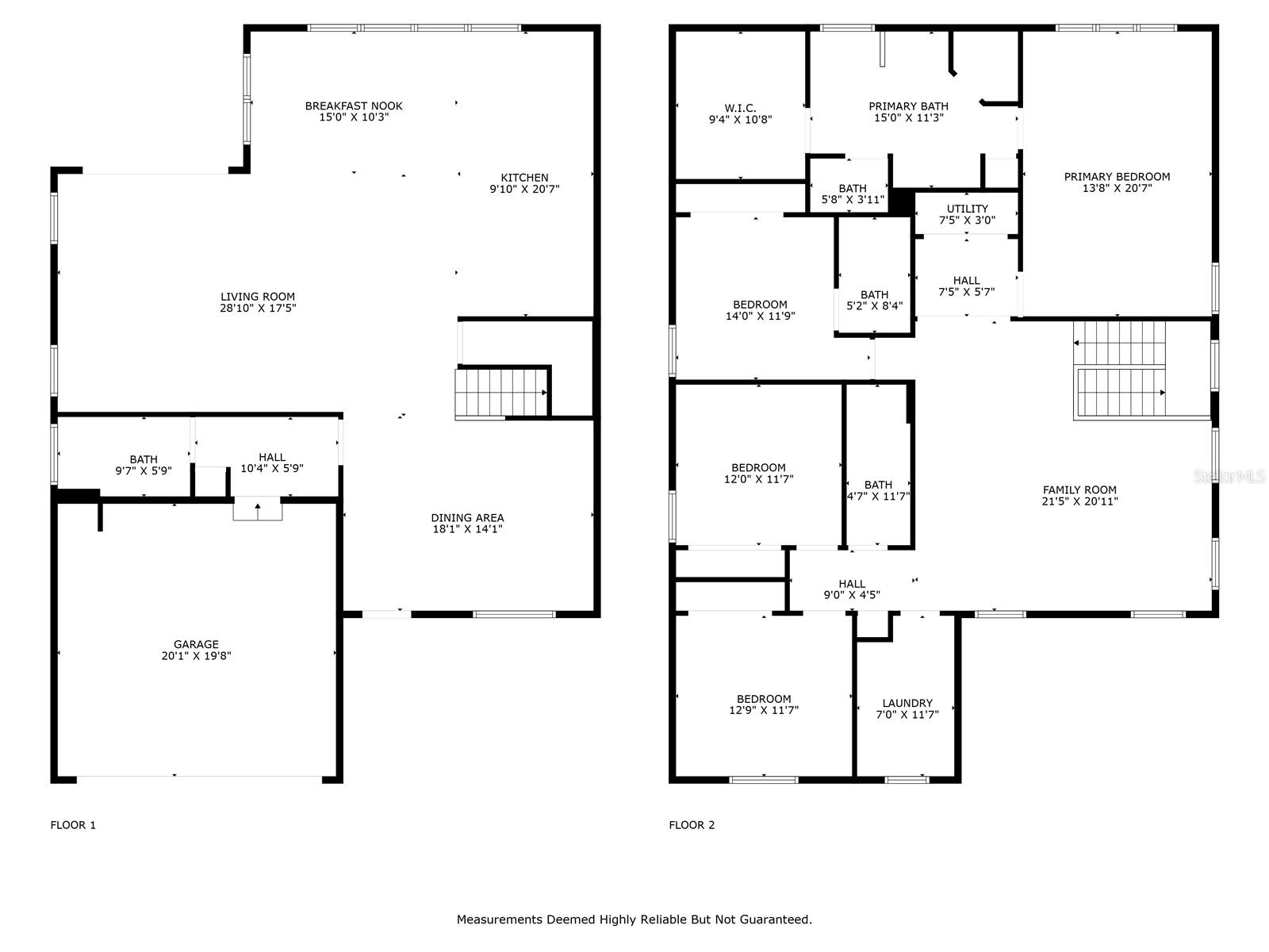 HOUR GLASS LAKE PARK - Residential