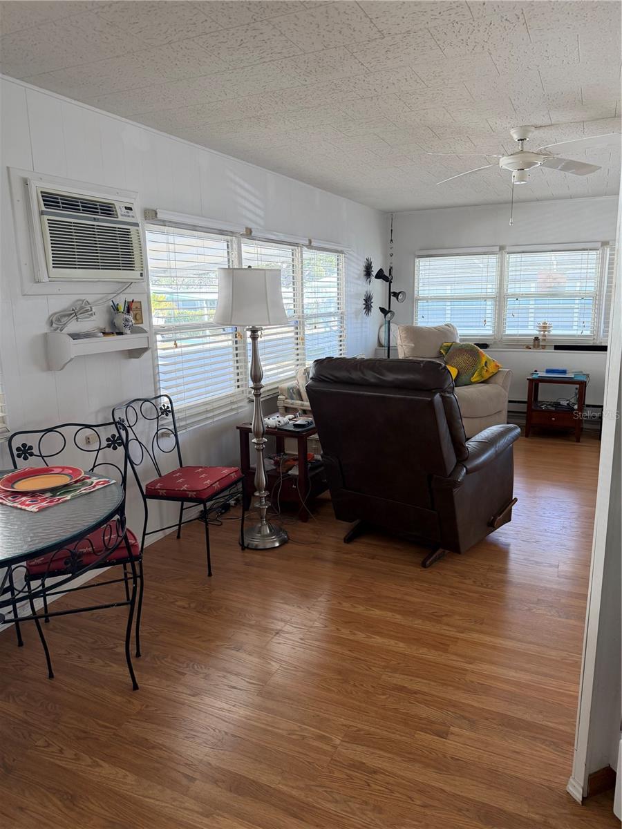 GOLDEN ACRES MOBILE HOME PARK UNREC - Residential