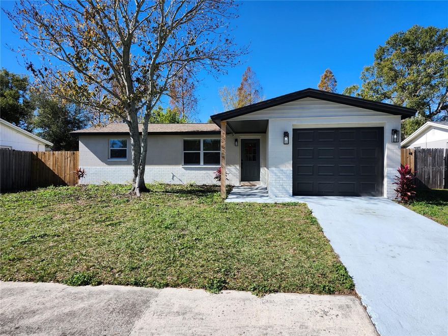 This well-located property offers a great opportunity to own a home in the heart of Largo, just minutes from shopping, dining, parks, medical facilities, and some of Pinellas County’s most beautiful beaches. Nestled in an established neighborhood, the home provides convenient access to major roads while maintaining a residential feel. The property features a functional layout with comfortable living spaces, making it ideal for a primary residence, second home, or investment opportunity. The yard offers room for outdoor enjoyment, entertaining, or future customization. Whether you’re a first-time buyer, downsizing, or adding to your investment portfolio, this home delivers location, potential, and value. No HOA and close proximity to Clearwater Beach, St. Pete, and Tampa International Airport add to its appeal. Don’t miss the chance to make this Largo property your own—schedule your private showing today! It is the responsibility of the Buyer and Buyer's agent to verify the room sizes, room counts, HOA, community rules and restrictions, pet restrictions, deed restrictions, lot size, flood zone, etc. All room sizes are estimated. Please present all offers on FAR-BAR As-Is contract with pre-approval or proof of funds.