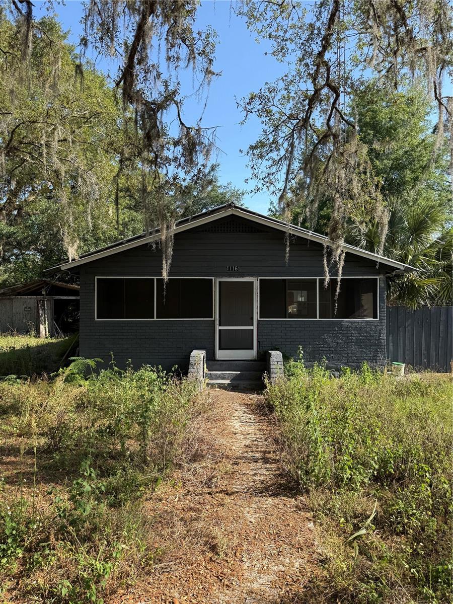 NOT IN A SUBDIVISION - Residential