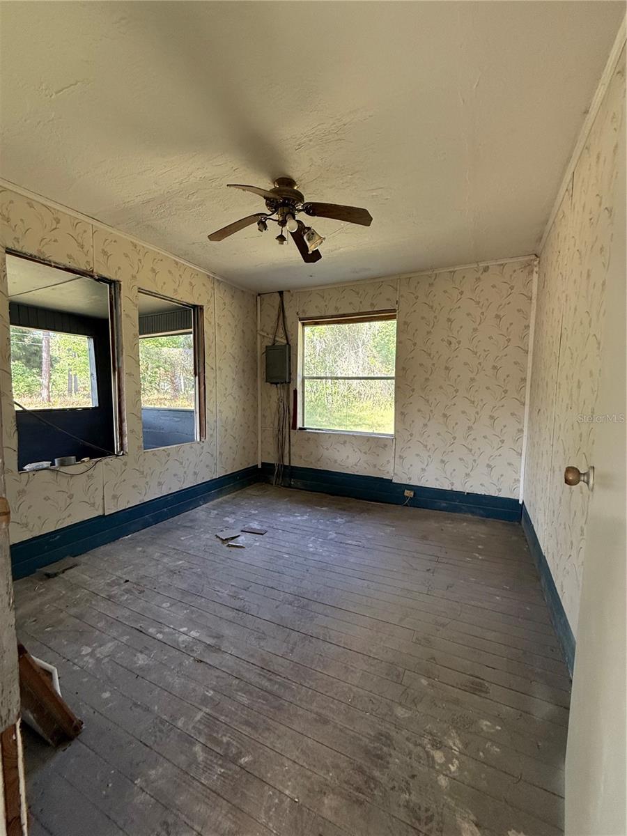 NOT IN A SUBDIVISION - Residential