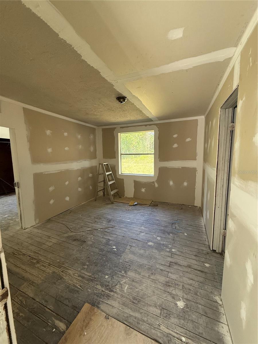 NOT IN A SUBDIVISION - Residential