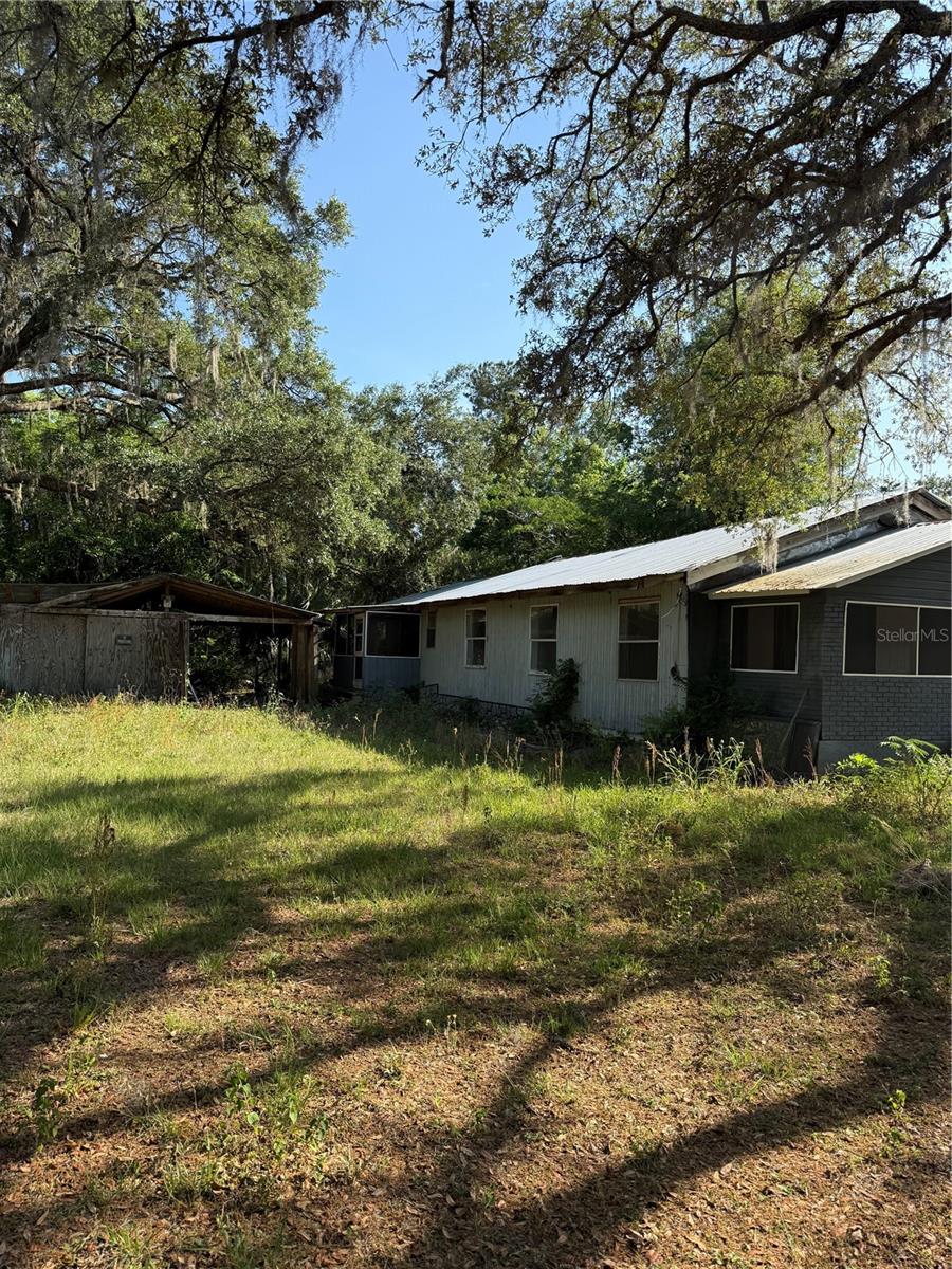 NOT IN A SUBDIVISION - Residential