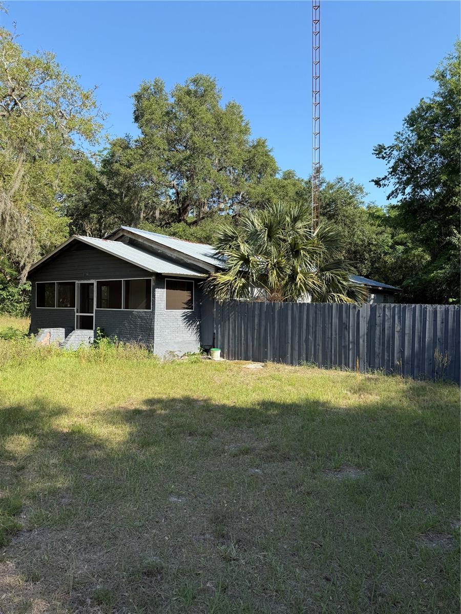 NOT IN A SUBDIVISION - Residential