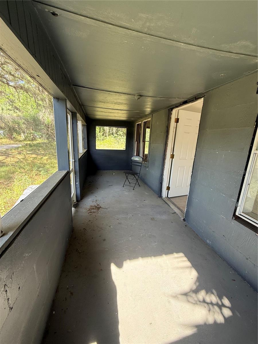 NOT IN A SUBDIVISION - Residential