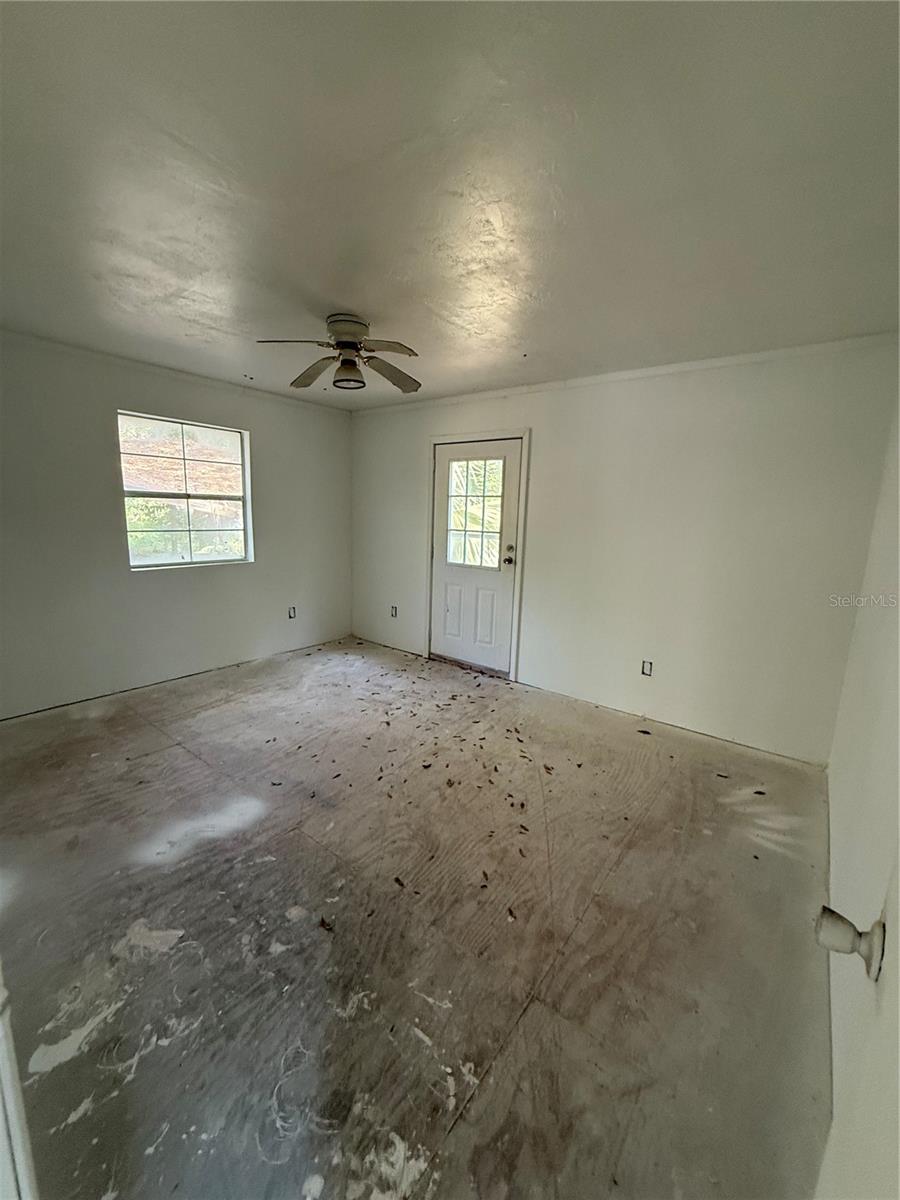 NOT IN A SUBDIVISION - Residential