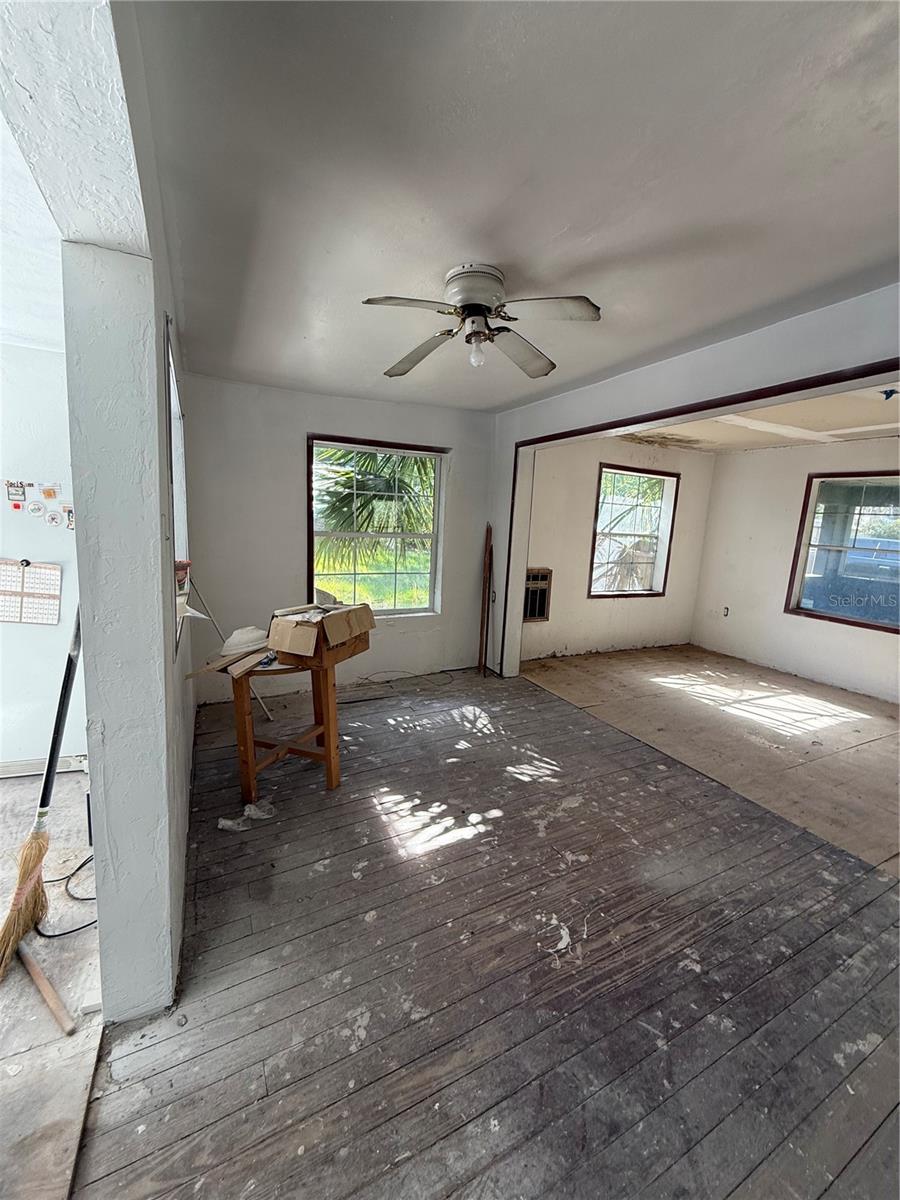 NOT IN A SUBDIVISION - Residential