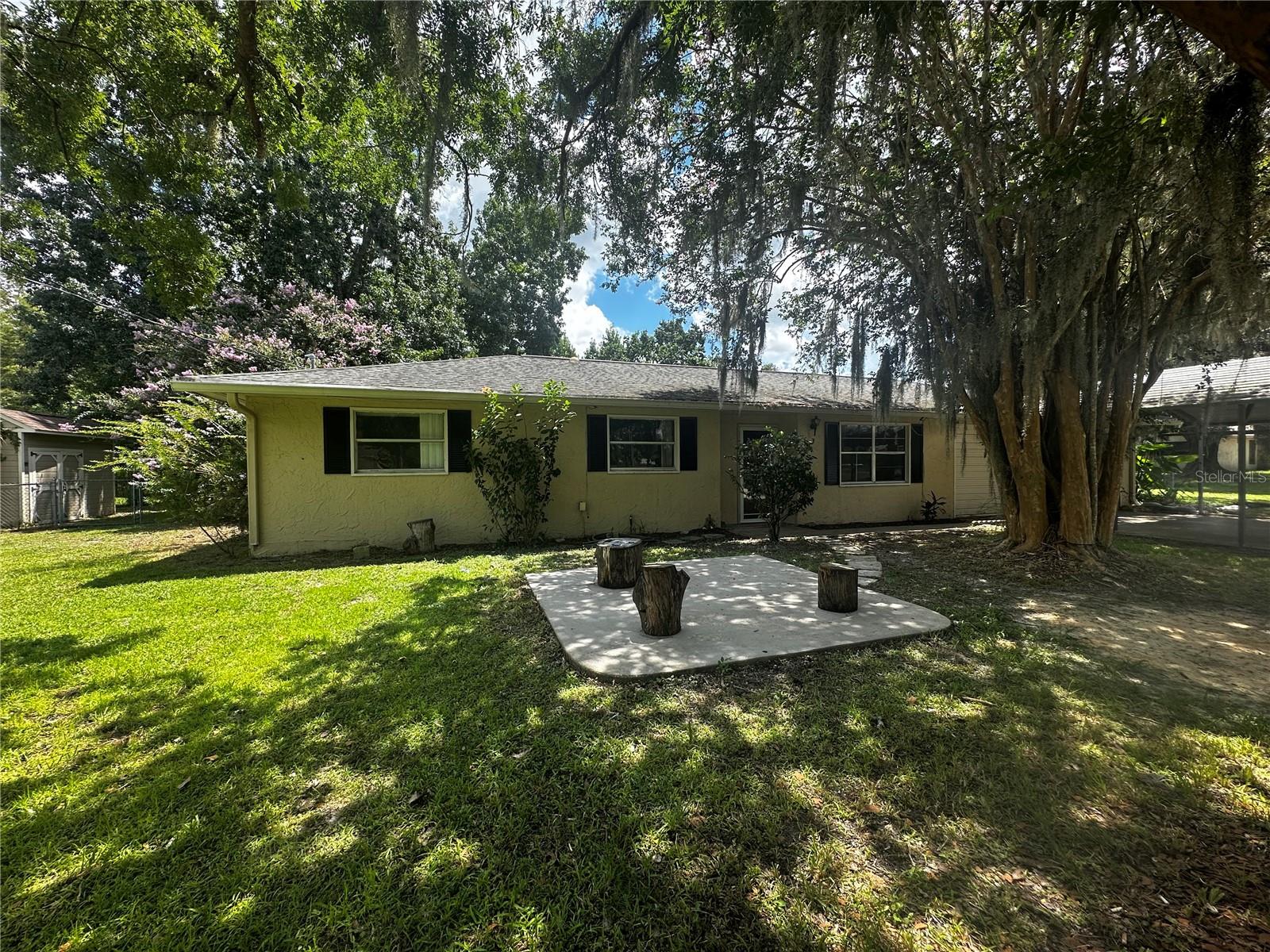 OPPORTUNITY IS KNOCKING!! This home is located 5 Minutes from the Homosassa Wildlife Park and US 19. A few more minutes to the Homosassa Springs for fishing, boating, kayaking, fishing charters, Manatee Tours and many known local restaurants on the water that you have to see for yourself...15 minutes to Crystal Rivers' Three Sisters Springs and Kings Bay, 15 minutes to Chassawitzka River Campground, 25 minutes to Weeki Wachi Springs State Park and One Hour to Tampa International Airport! The new shopping hub of Citrus County in Lecanto is 16 minutes away and SO MUCH MORE! Welcome to your slice of Florida paradise! This charming 3-bedroom, 2-bath home in Homosassa offers a perfect blend of convenience, space, and natural beauty. Whether you're looking for a peaceful retreat or a vibrant place to entertain, this home has so much potential!