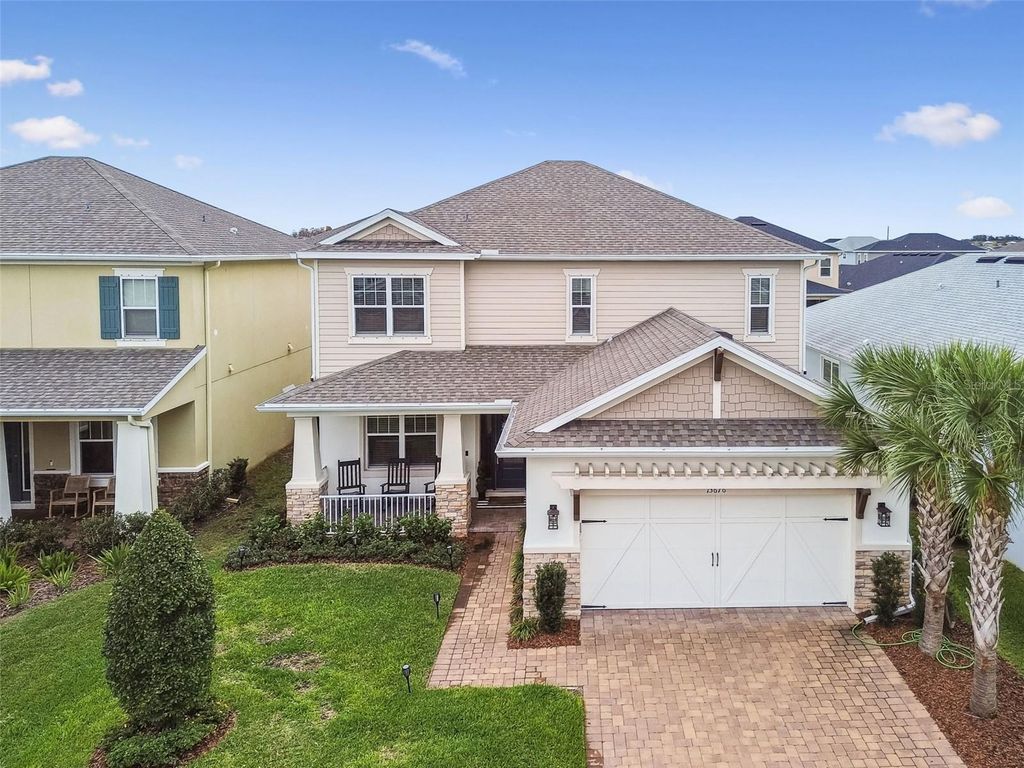 Photo of 13676 Stansil Avenue, Odessa, FL 33556 (MLS # W7881510)