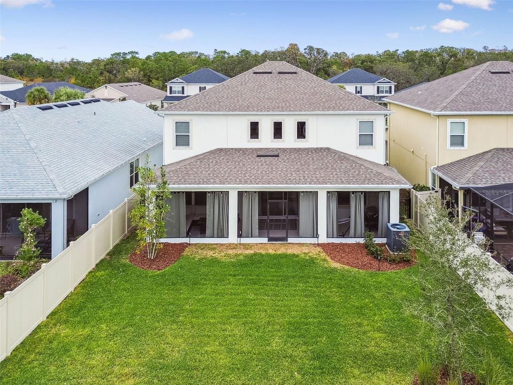 Photo of 13676 Stansil Avenue, Odessa, FL 33556 (MLS # W7881510)