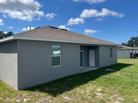 A home in KISSIMMEE