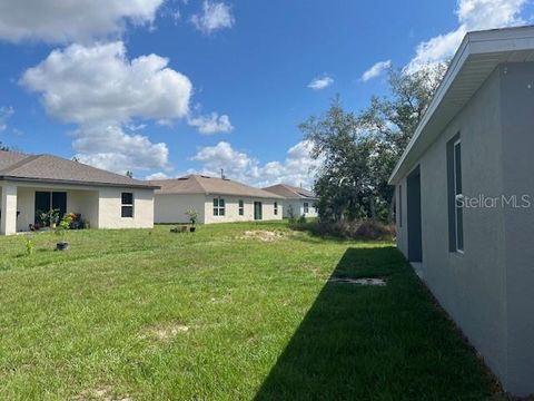 A home in KISSIMMEE