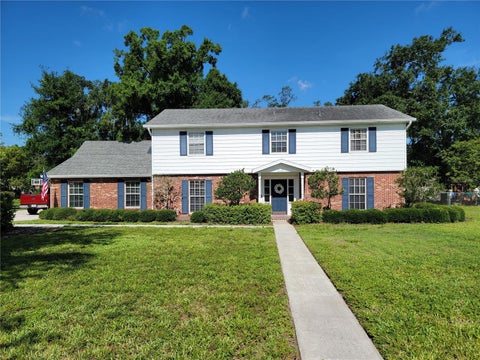 4 beds bed, 2.5 baths bath property at 4435 Mount View Dr, Lakeland, FL 33813