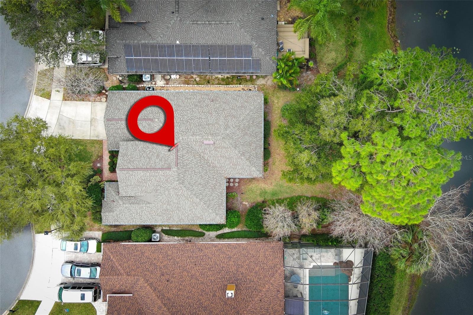 WOODBRIDGE LAKES UNIT 1 - Residential